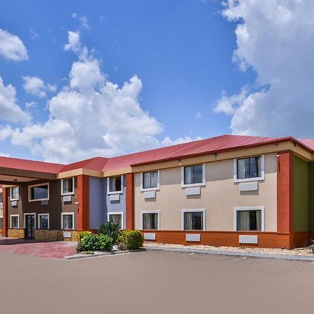 Express Inn Weslaco/Mercedes Ngoại thất bức ảnh