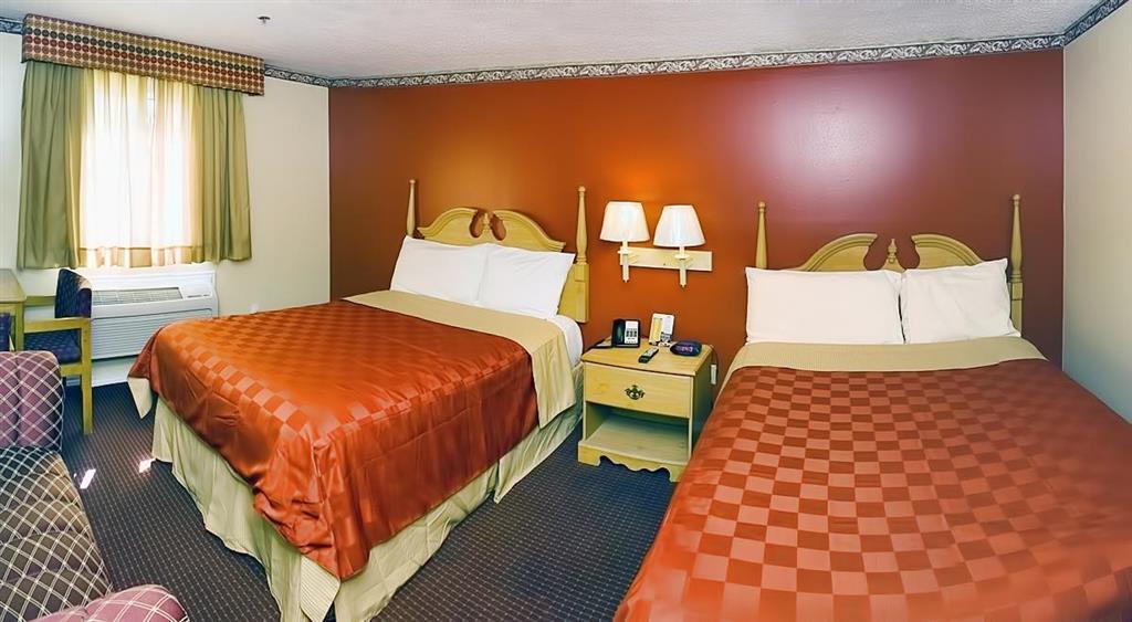 Express Inn Weslaco/Mercedes Phòng bức ảnh