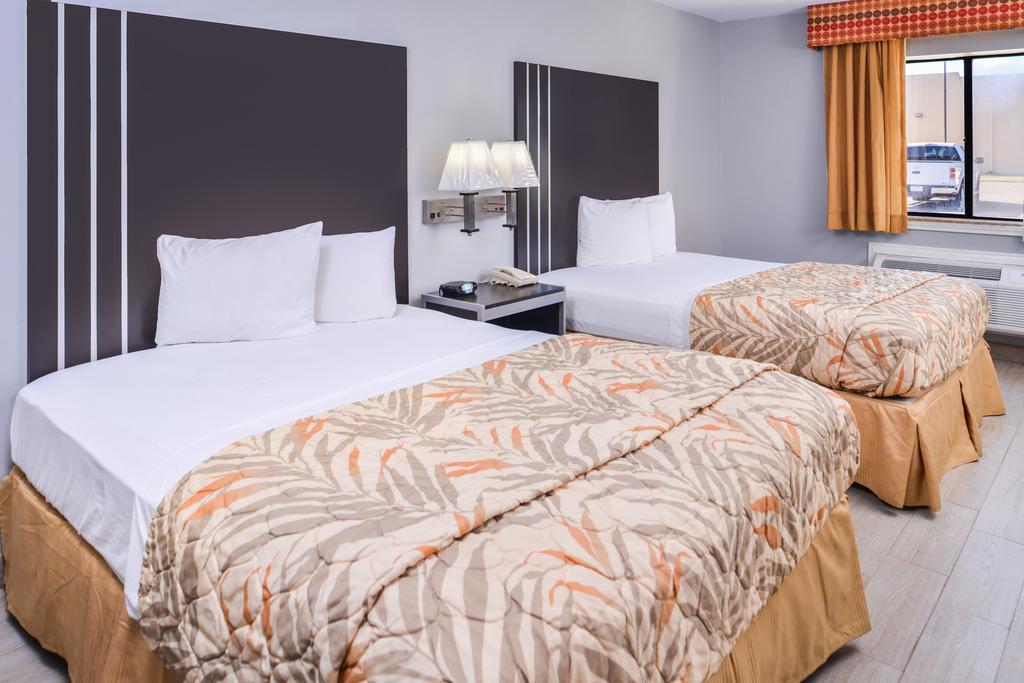 Express Inn Weslaco/Mercedes Ngoại thất bức ảnh