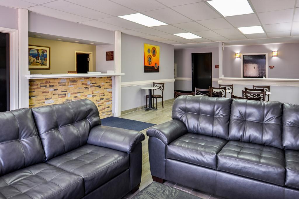 Express Inn Weslaco/Mercedes Ngoại thất bức ảnh