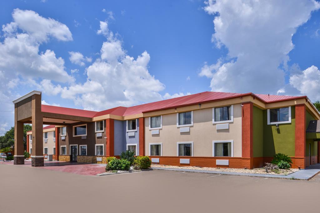 Express Inn Weslaco/Mercedes Ngoại thất bức ảnh