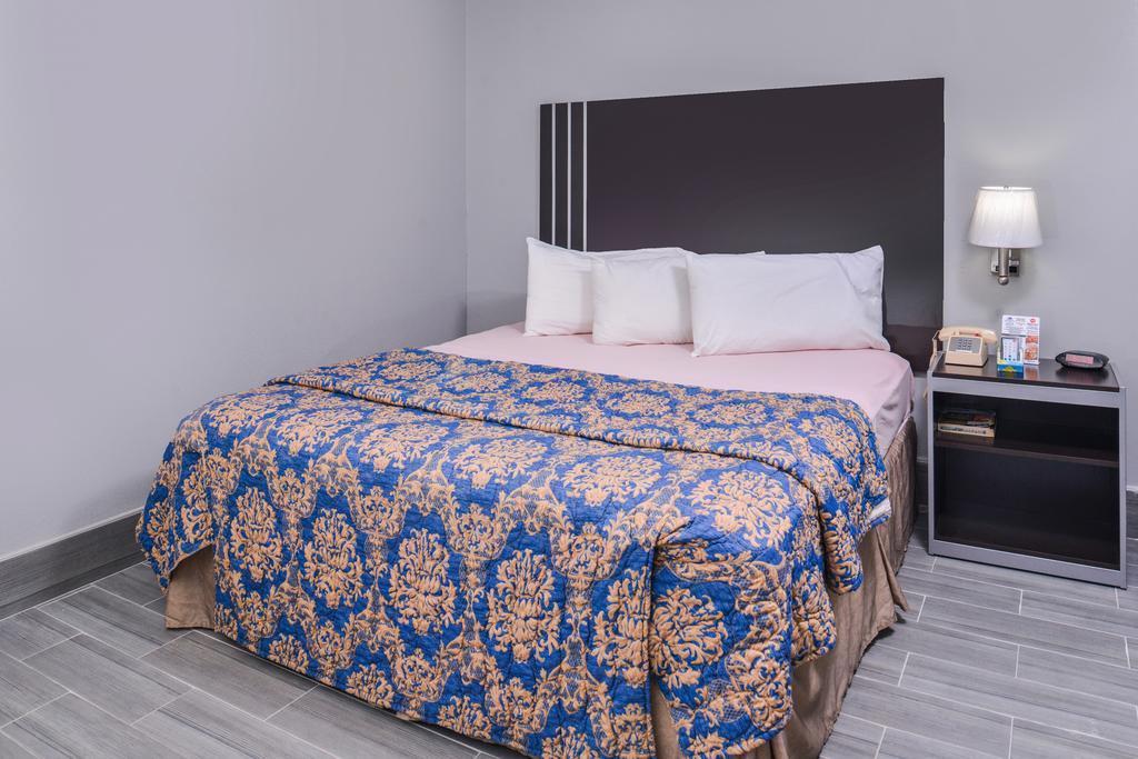 Express Inn Weslaco/Mercedes Ngoại thất bức ảnh