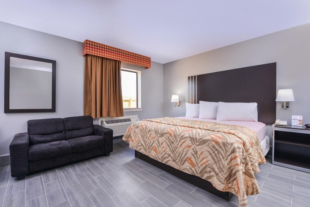 Express Inn Weslaco/Mercedes Ngoại thất bức ảnh
