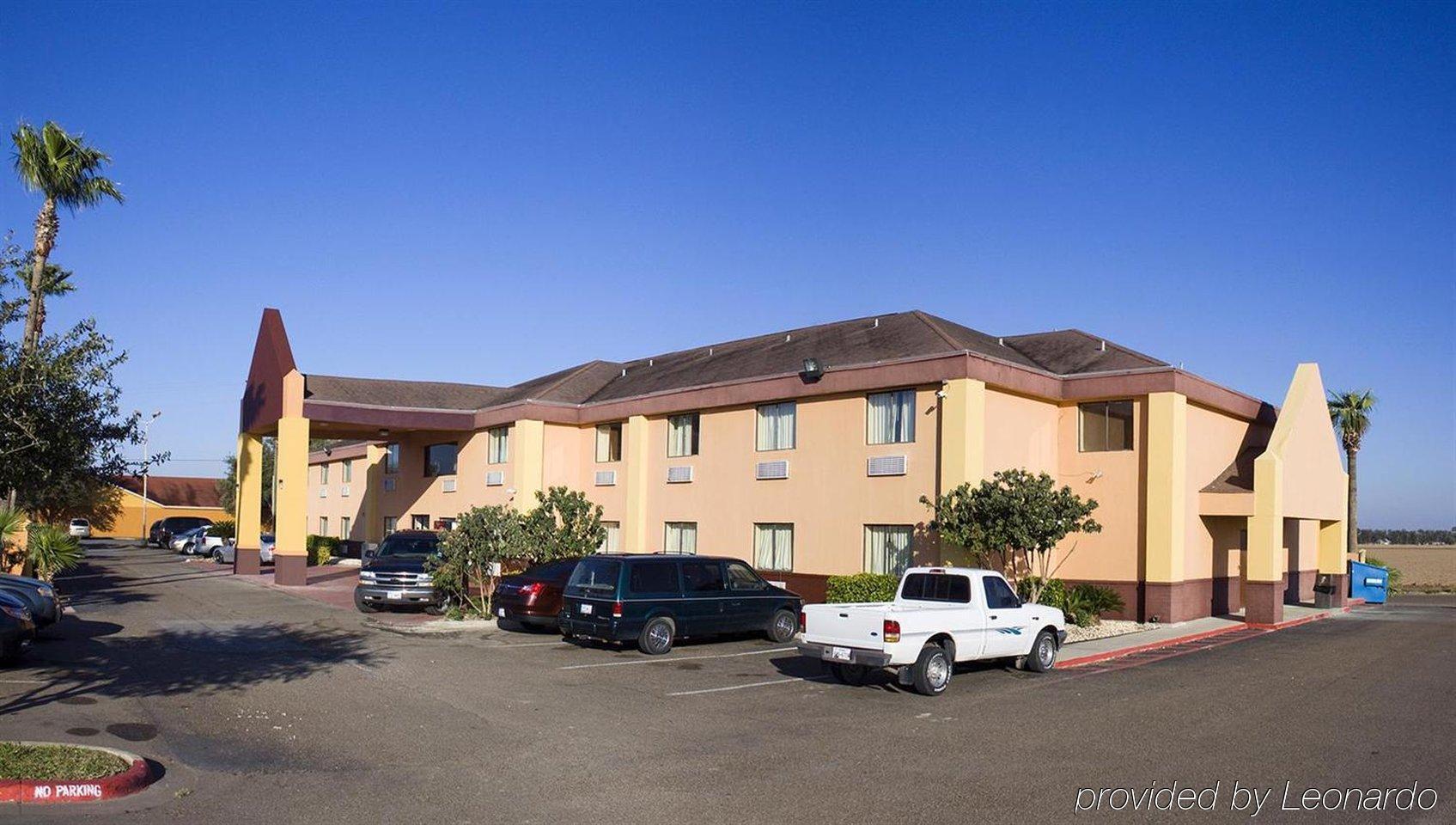 Express Inn Weslaco/Mercedes Ngoại thất bức ảnh