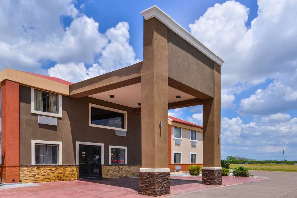 Express Inn Weslaco/Mercedes Ngoại thất bức ảnh