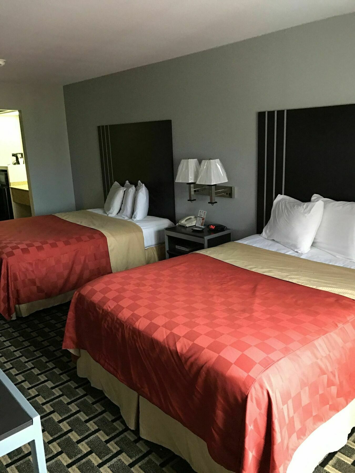 Express Inn Weslaco/Mercedes Ngoại thất bức ảnh