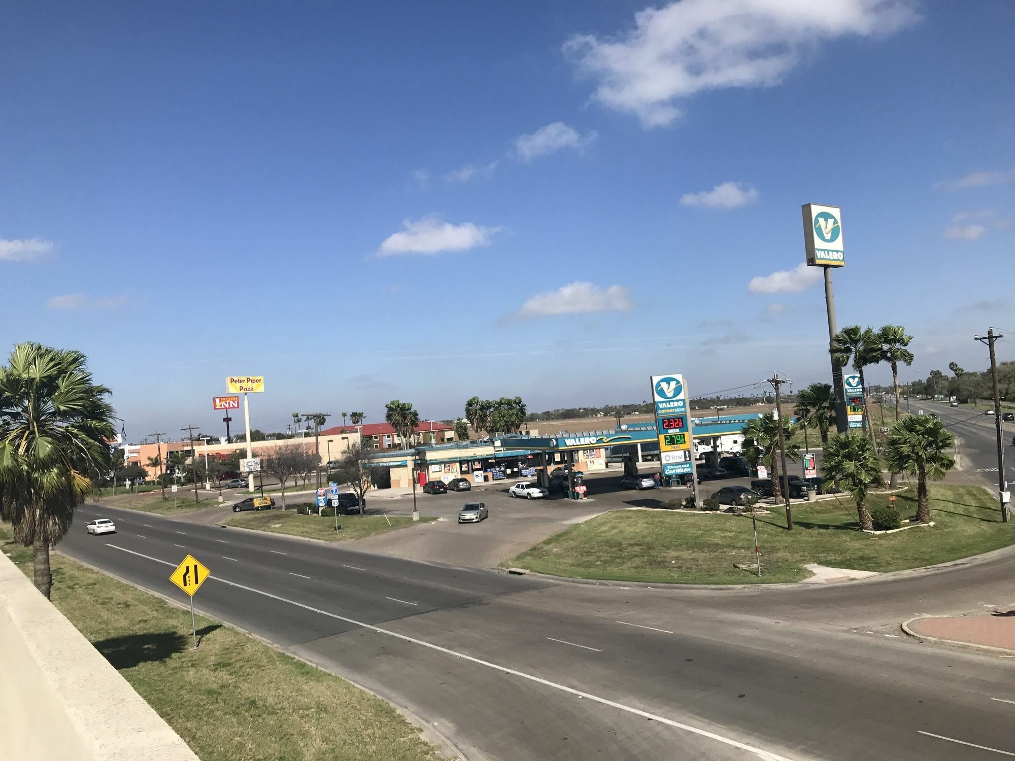 Express Inn Weslaco/Mercedes Ngoại thất bức ảnh