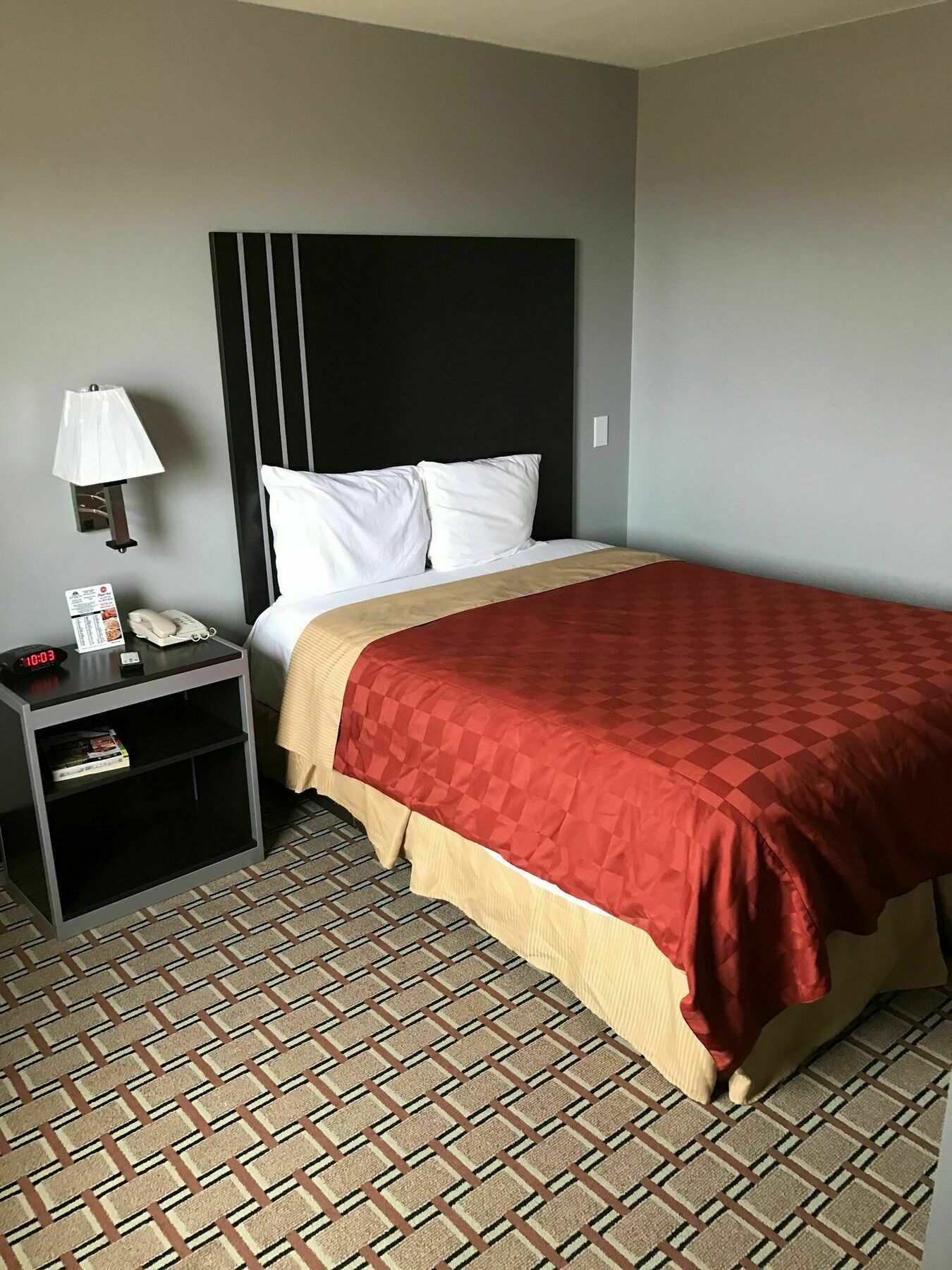 Express Inn Weslaco/Mercedes Ngoại thất bức ảnh