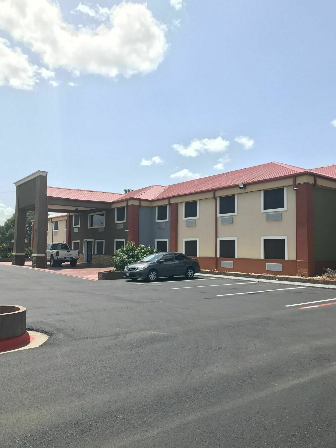 Express Inn Weslaco/Mercedes Ngoại thất bức ảnh