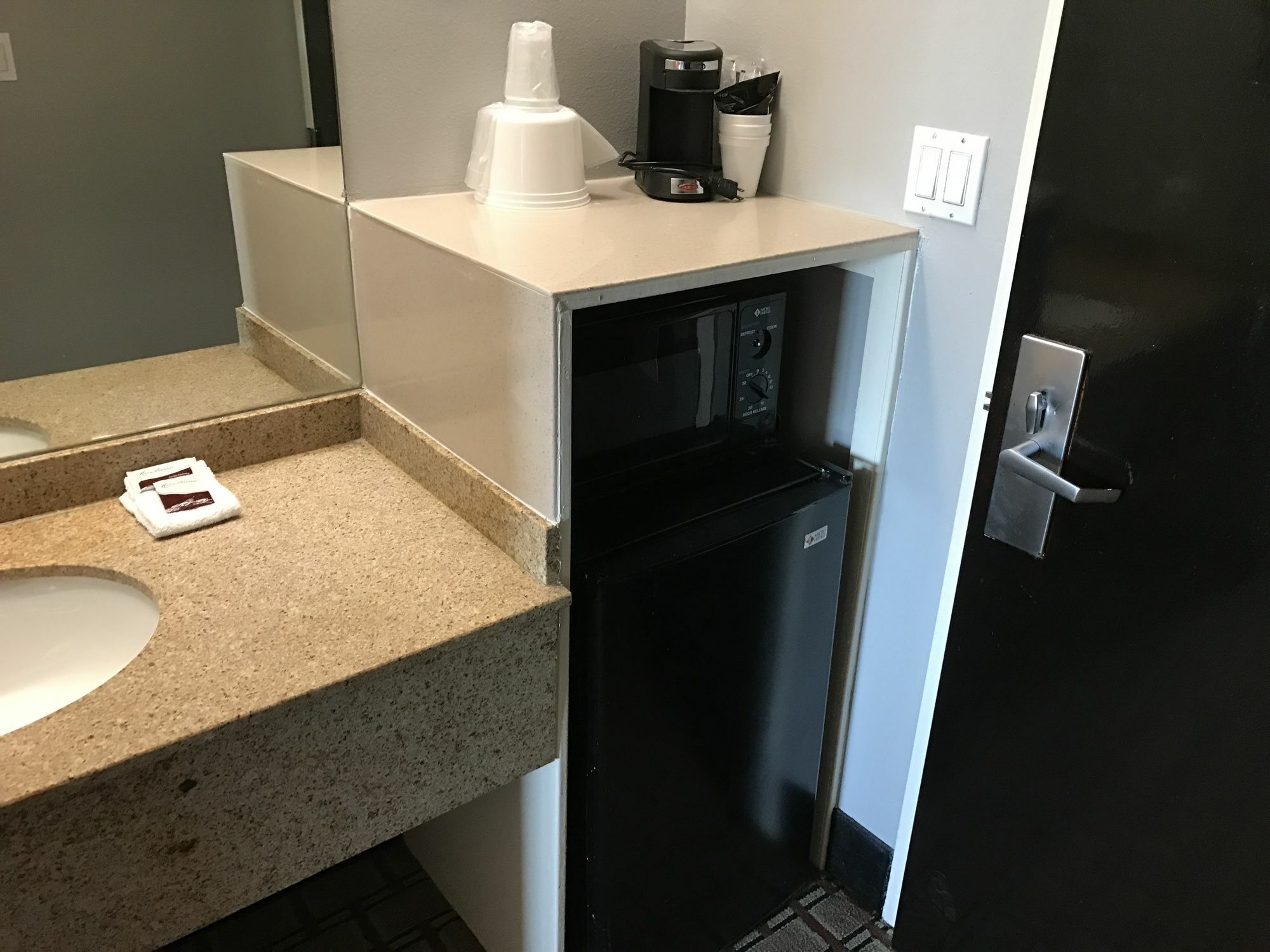 Express Inn Weslaco/Mercedes Ngoại thất bức ảnh