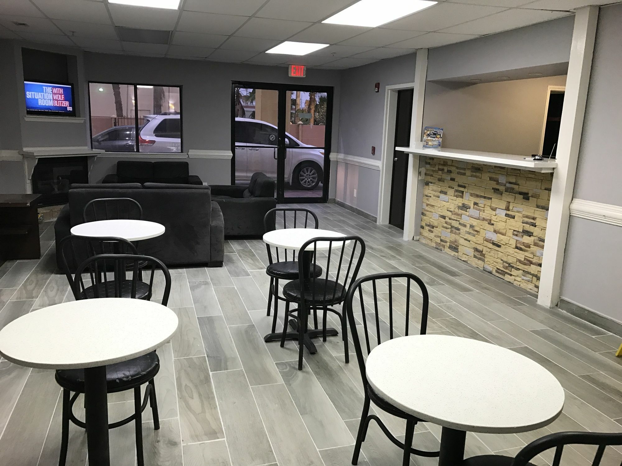 Express Inn Weslaco/Mercedes Ngoại thất bức ảnh