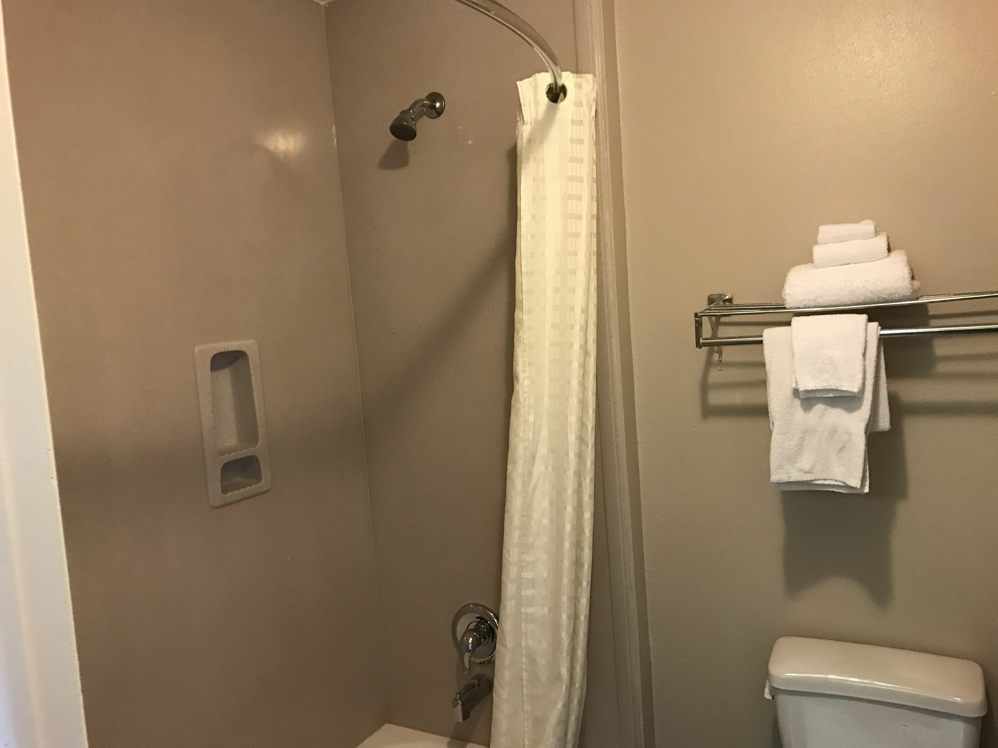 Express Inn Weslaco/Mercedes Ngoại thất bức ảnh
