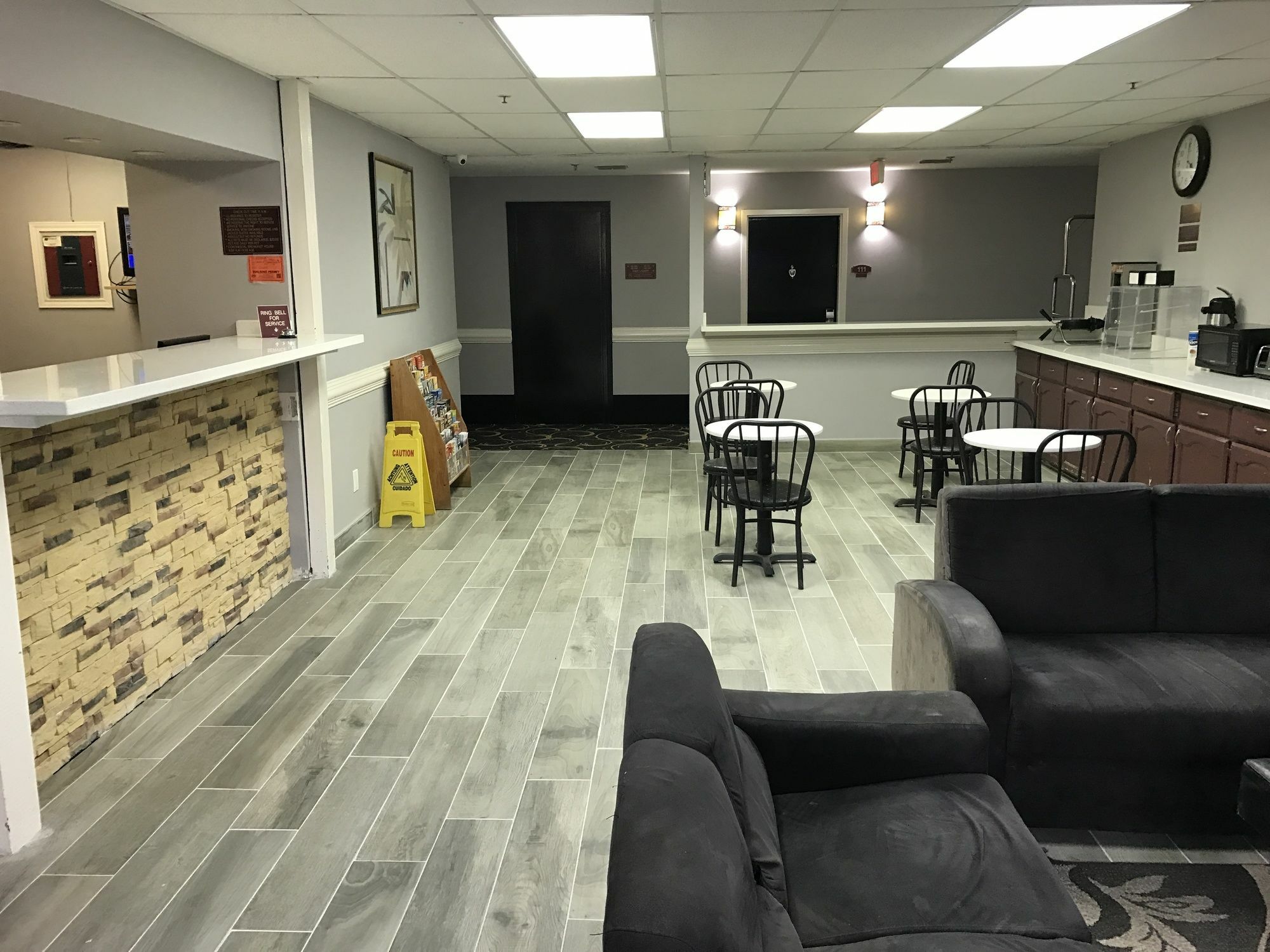 Express Inn Weslaco/Mercedes Ngoại thất bức ảnh
