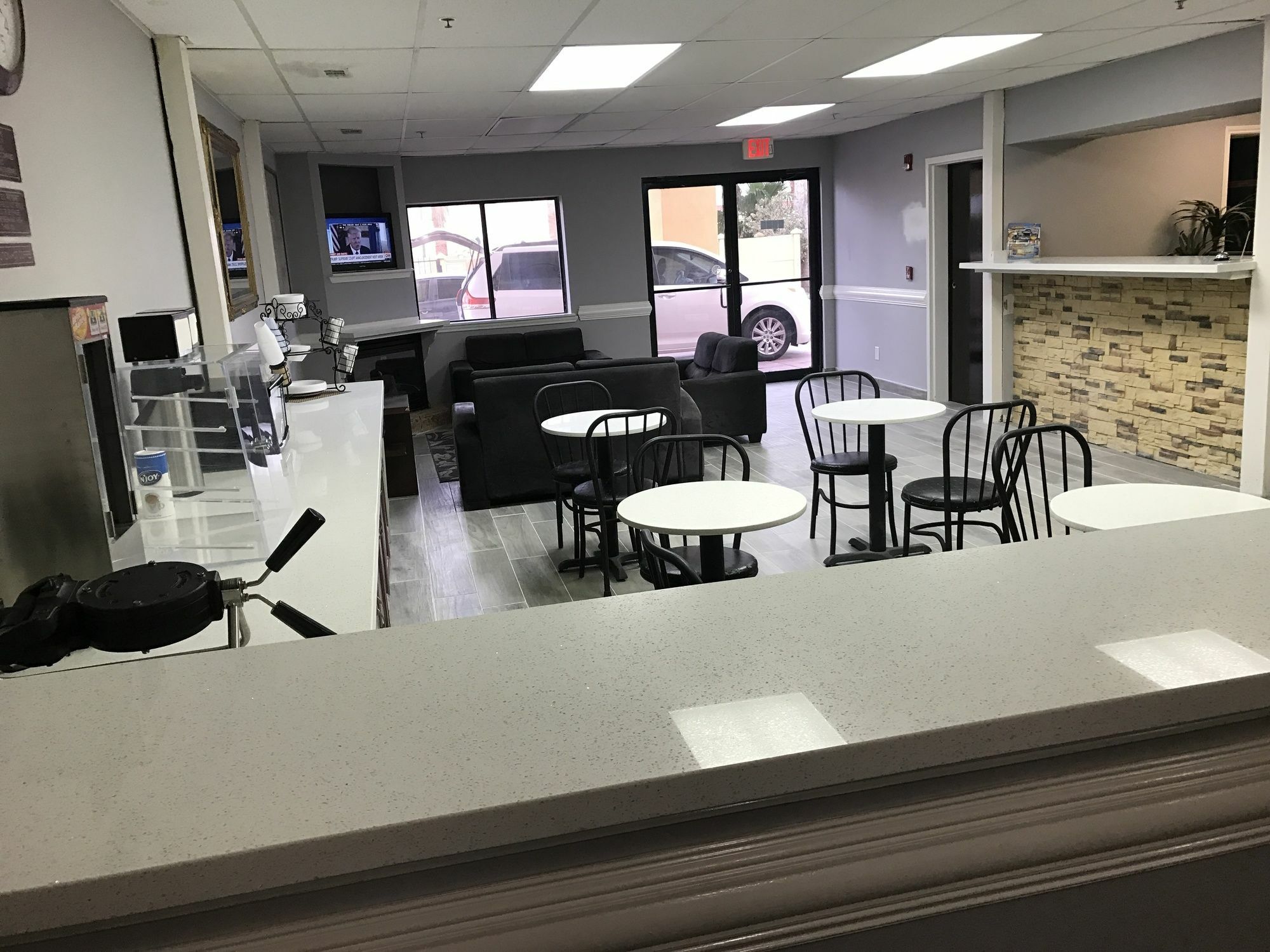 Express Inn Weslaco/Mercedes Ngoại thất bức ảnh